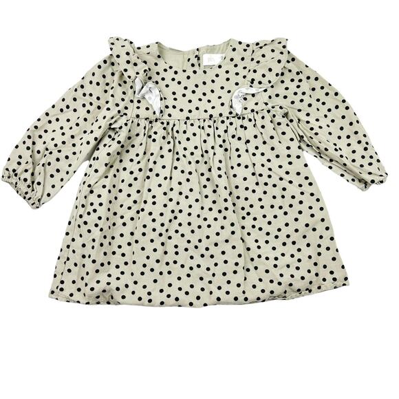 Zara Polka Dot Dress - Picture 1 of 6